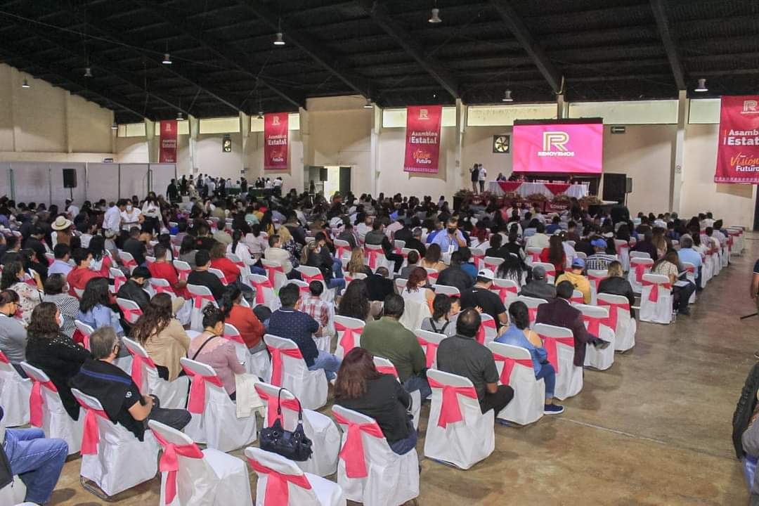Acudirá "Renovemos Tlaxcala" a instancias internacionales para luchar por su registro