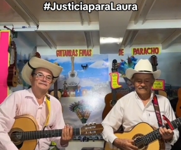 Desde Paracho, Michoacán, dedican Pirueka a diputada agresora