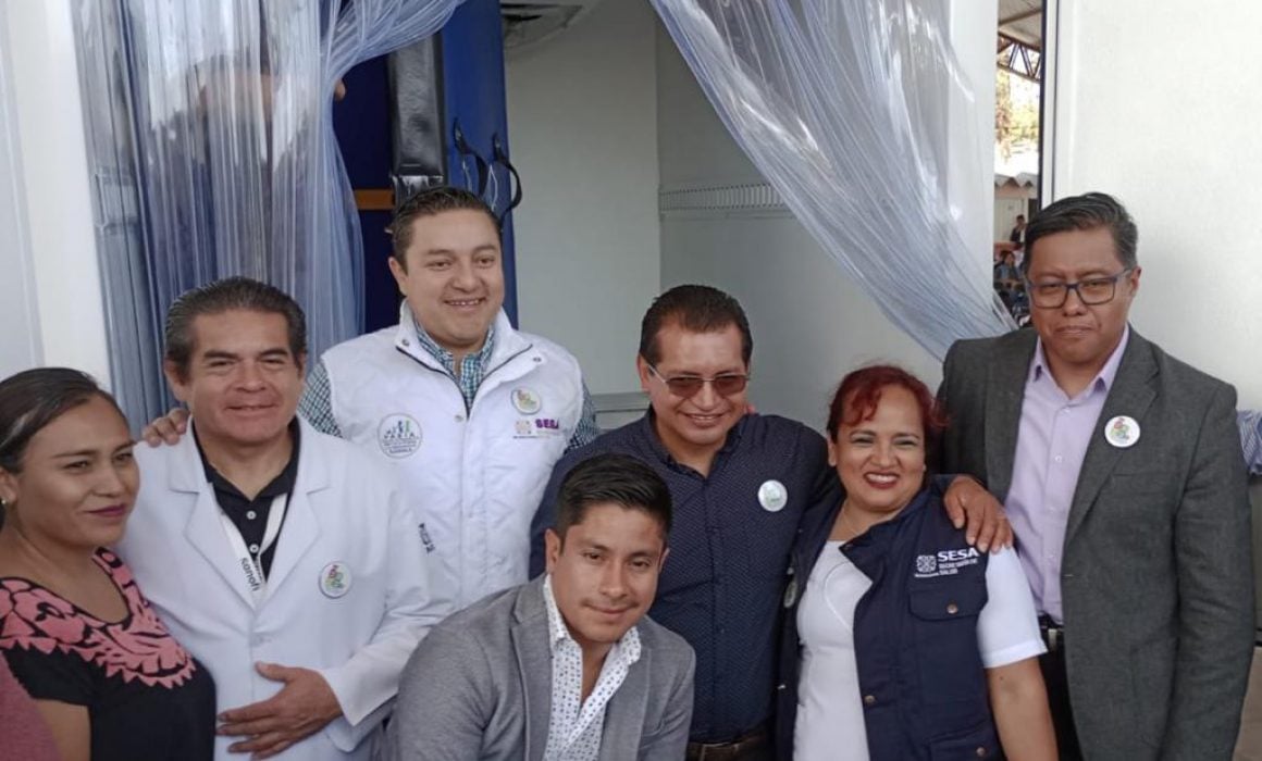 Garantiza unidad móvil de refrigeración vacunas en buenas condiciones
