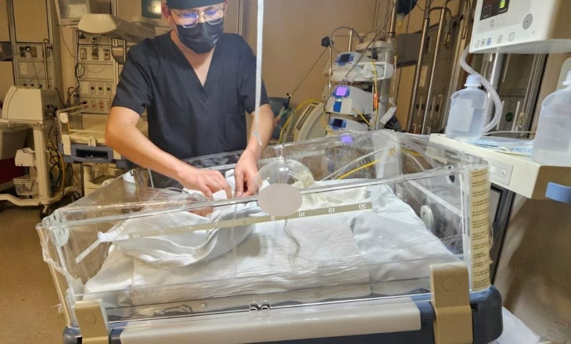 Abre Sector Salud contratación para enfermeras y enfermeros especialistas