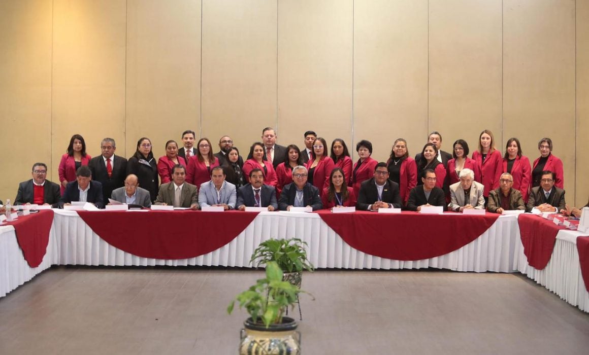 Trabaja Sepe con figuras educativas de secundarias técnicas