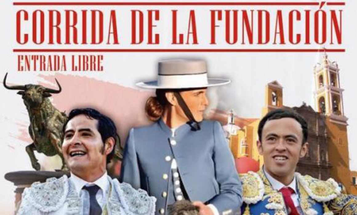 Celebra Huamantla un año más de fundación con atractiva corrida de toros