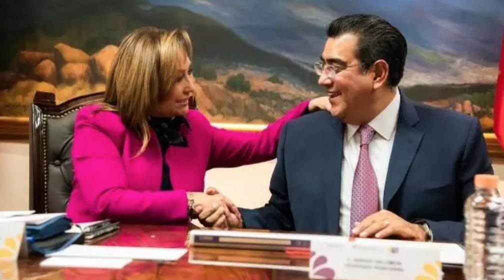 Proyecto de tren ligero Tlaxcala-Puebla aún está en pláticas: Lorena Cuéllar