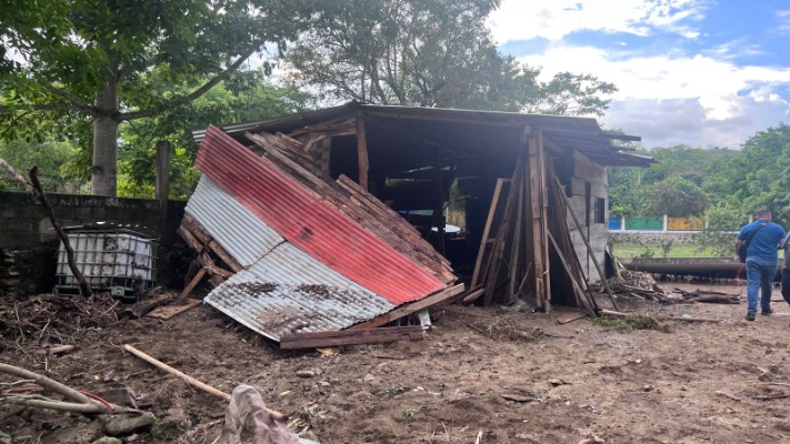Será necesaria la reubicación de casas en Venustiano Carranza