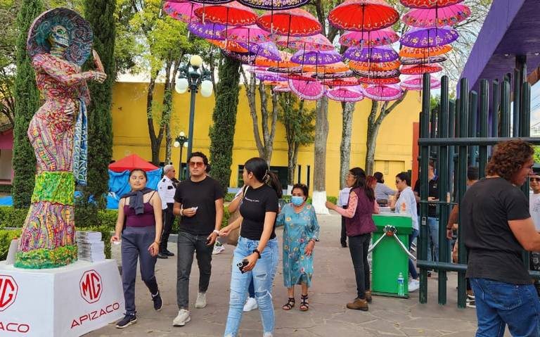 ¡Llegó el día! arranca con júbilo la gran feria de Tlaxcala