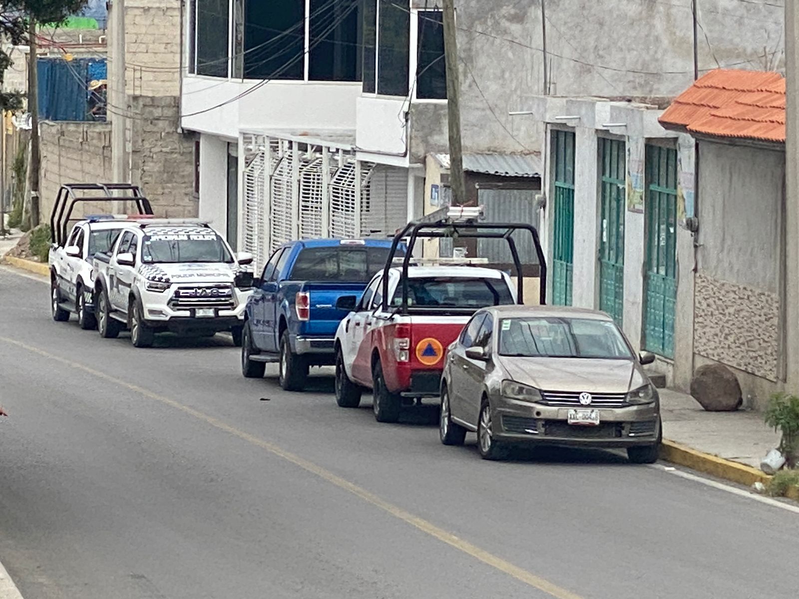 Adulto mayor pierde la vida tras sufrir caída al interior de un baño, en Huamantla