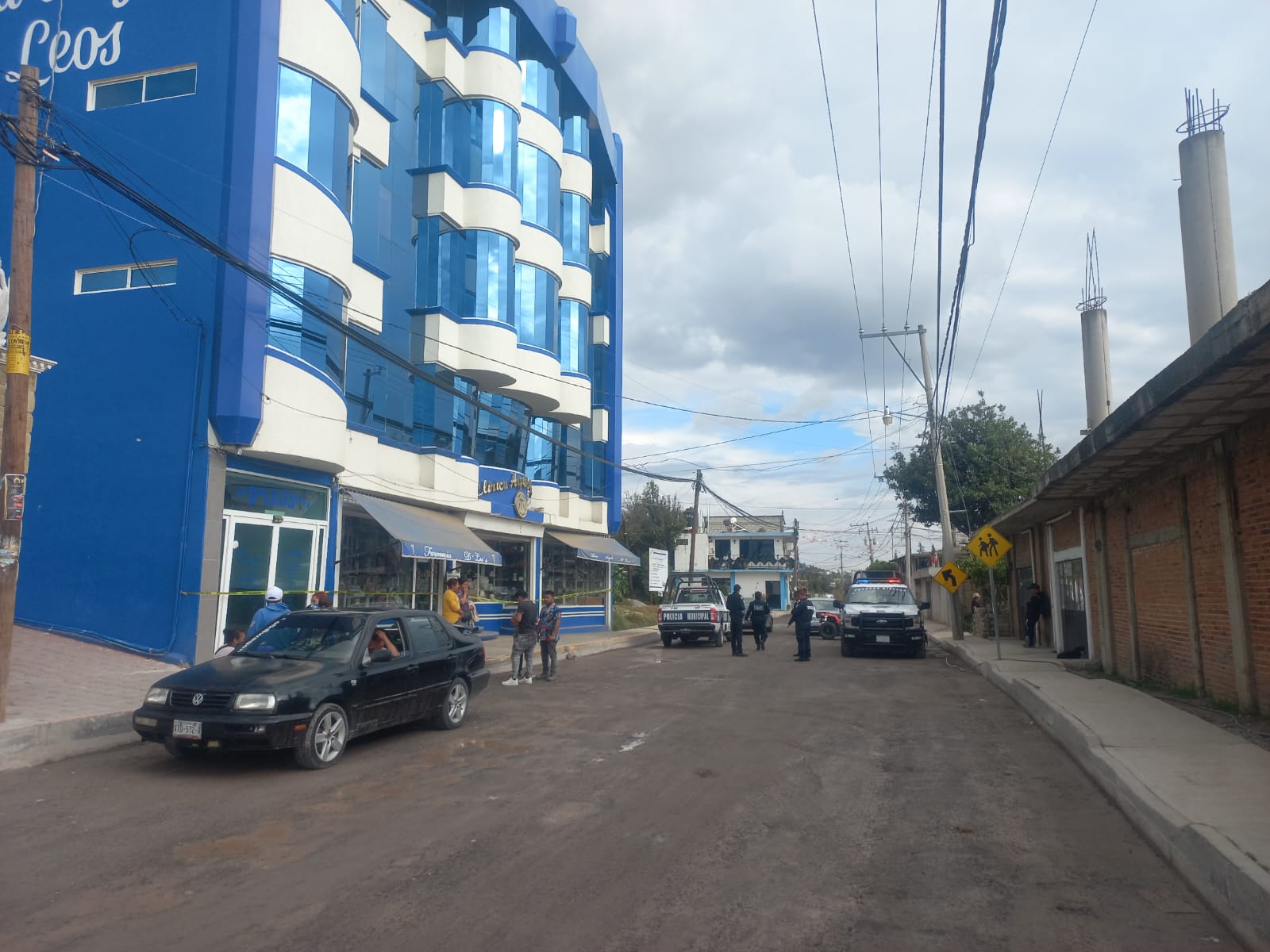 uere menor de dos años en clínica particular de Xaloztoc; fue golpeado en repetidas ocasiones