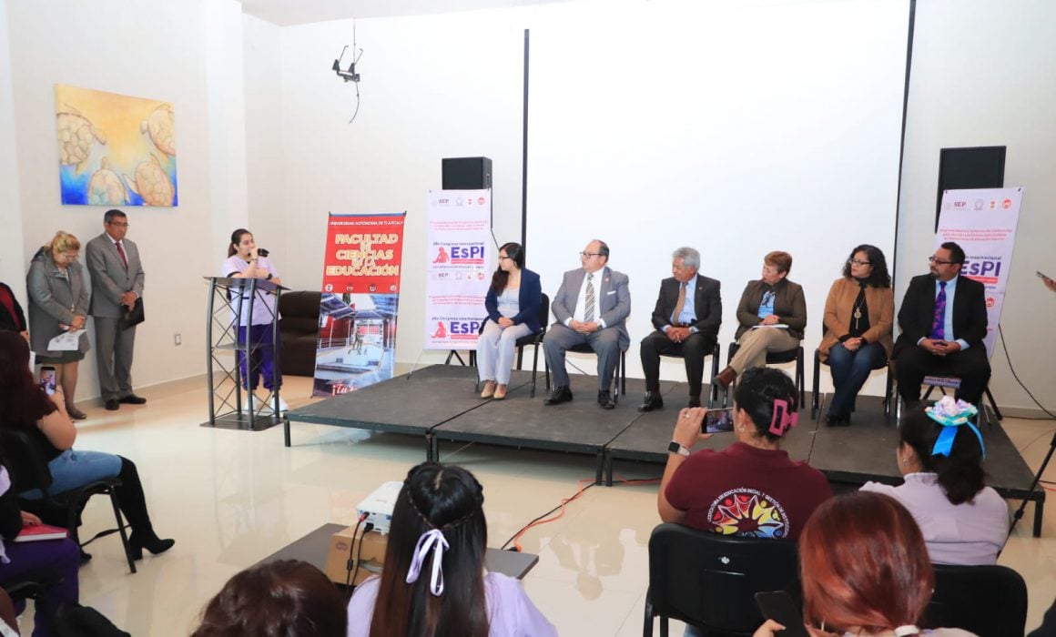 Realiza UATX congreso internacional de estudios sobre primera infancia