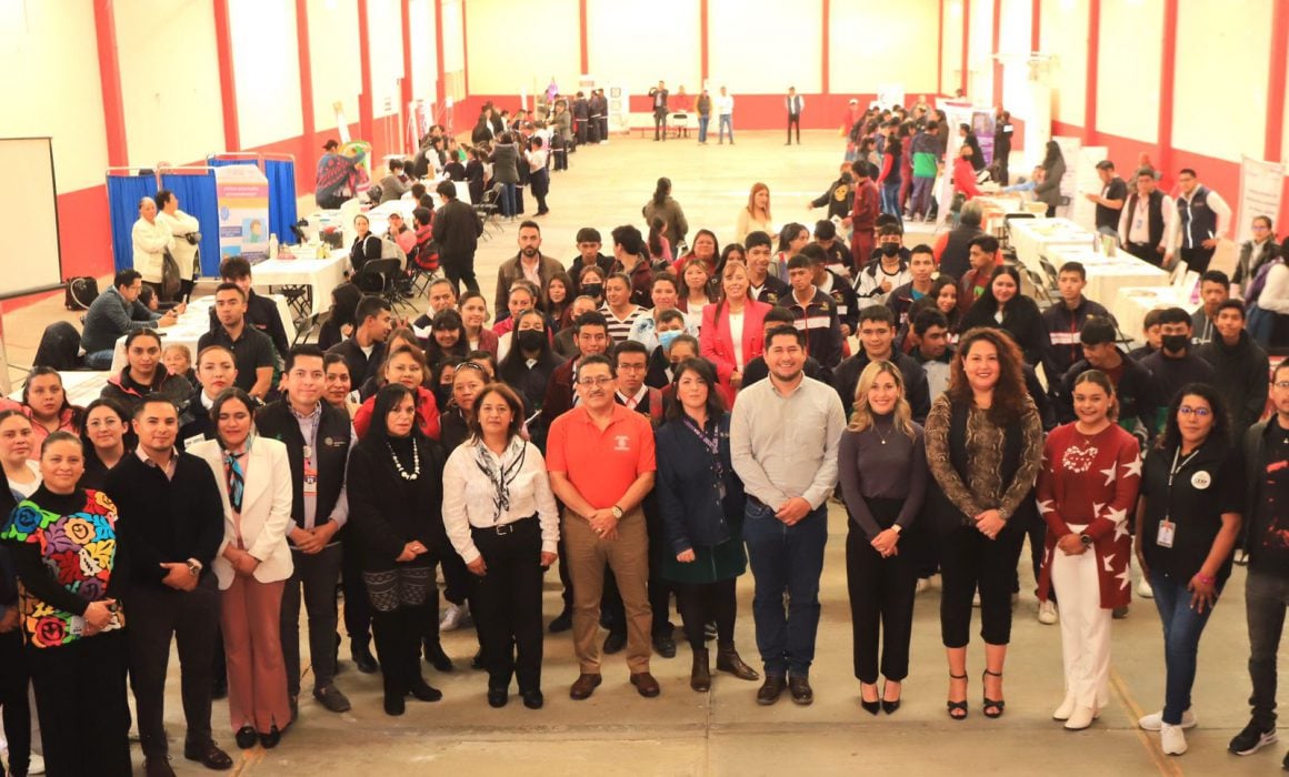 Inaugura Segob jornada de información y atención a la AVGM en Atlangatepec