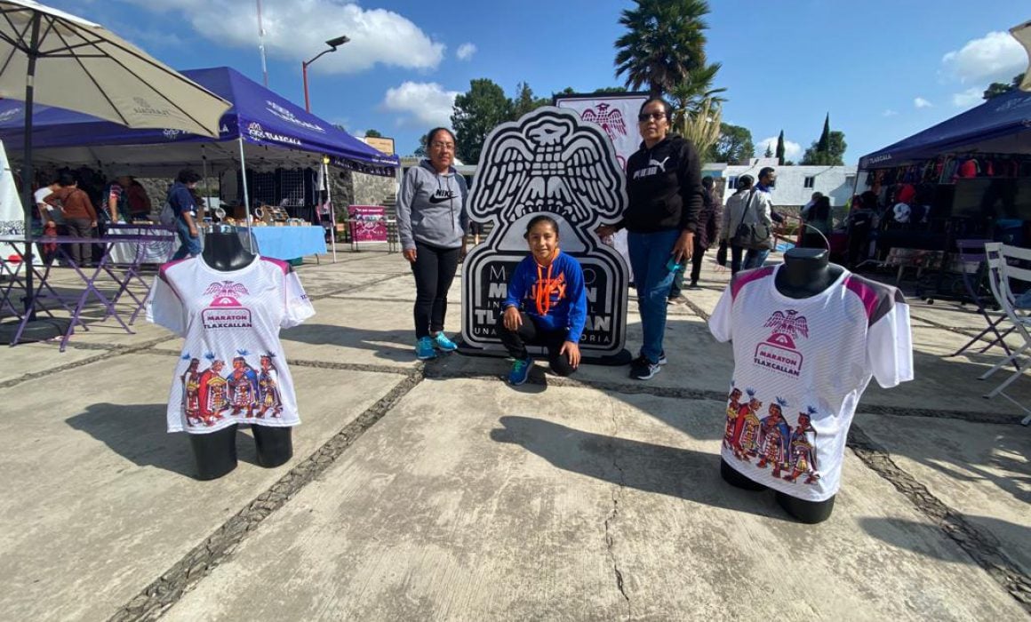 Invita IDET a la Expo Medio Maratón Internacional Tlaxcallan