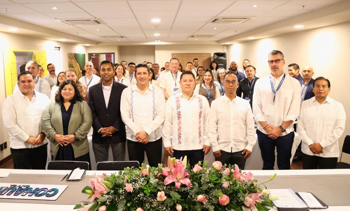 Participó Tlaxcala en Congreso Nacional de Unidades de Inteligencia