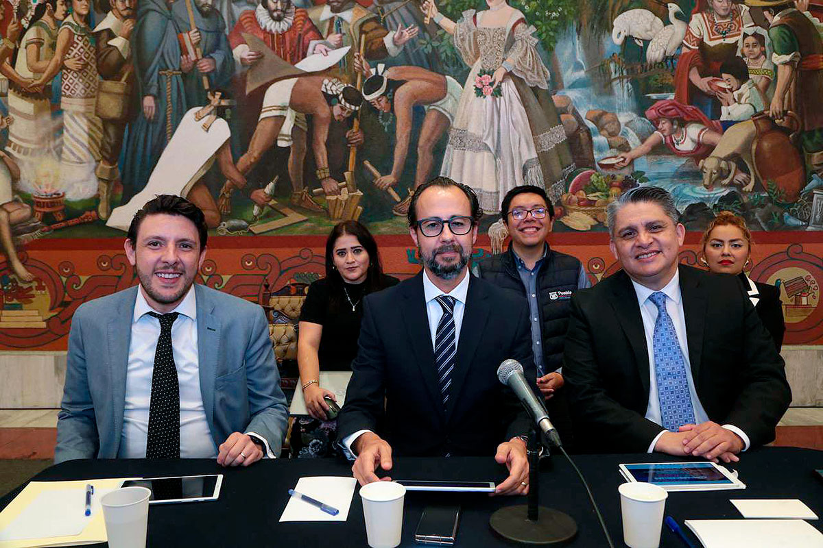 El 24% del parque vehicular Ayuntamiento Puebla podría ser dado de baja, informa Secretaría de Administración