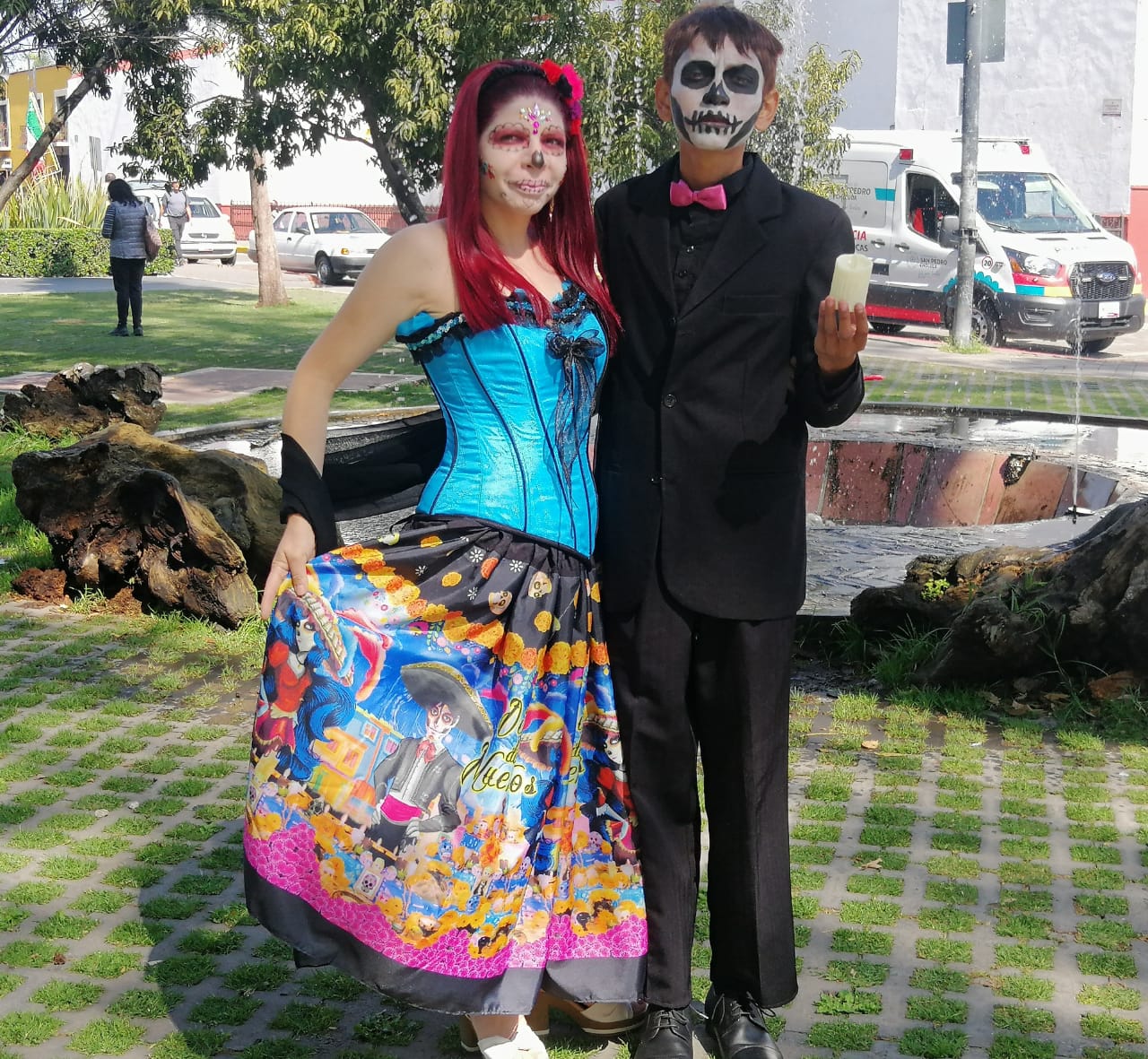 Celebración de Día de Muertos en San Pedro Cholula atraerá a 40 mil visitantes