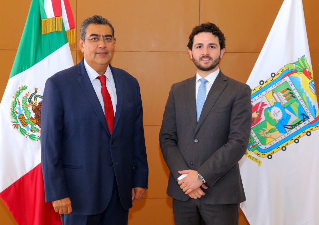 Gobernador designa nuevos titulares de Economía y Bienestar