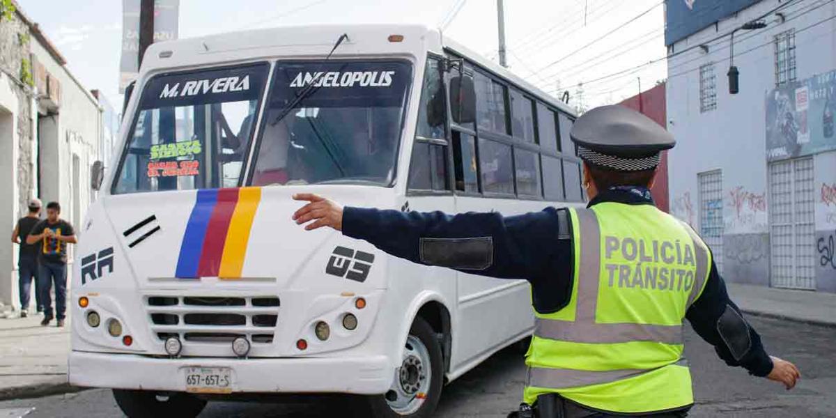 Calles 10 y 14: Prioridad para el Transporte Público