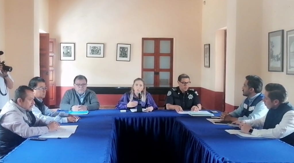 Gobierno de San Pedro Cholula muestra trabajo y avance con ejercicio: "De frente a Cholula"