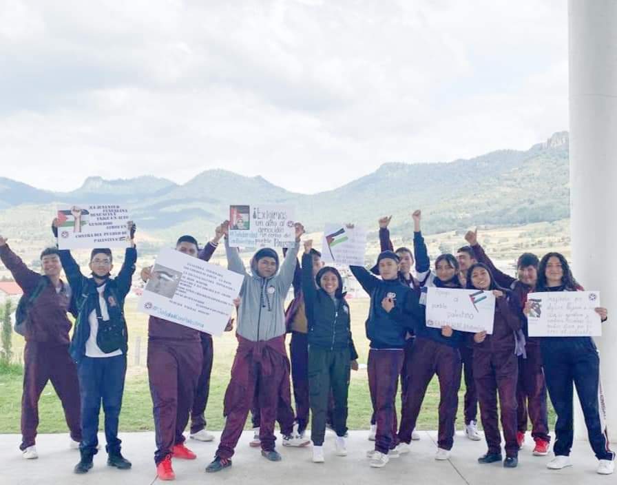 Estudiantes Fenerianos emprenden campaña de donación para Guerrero