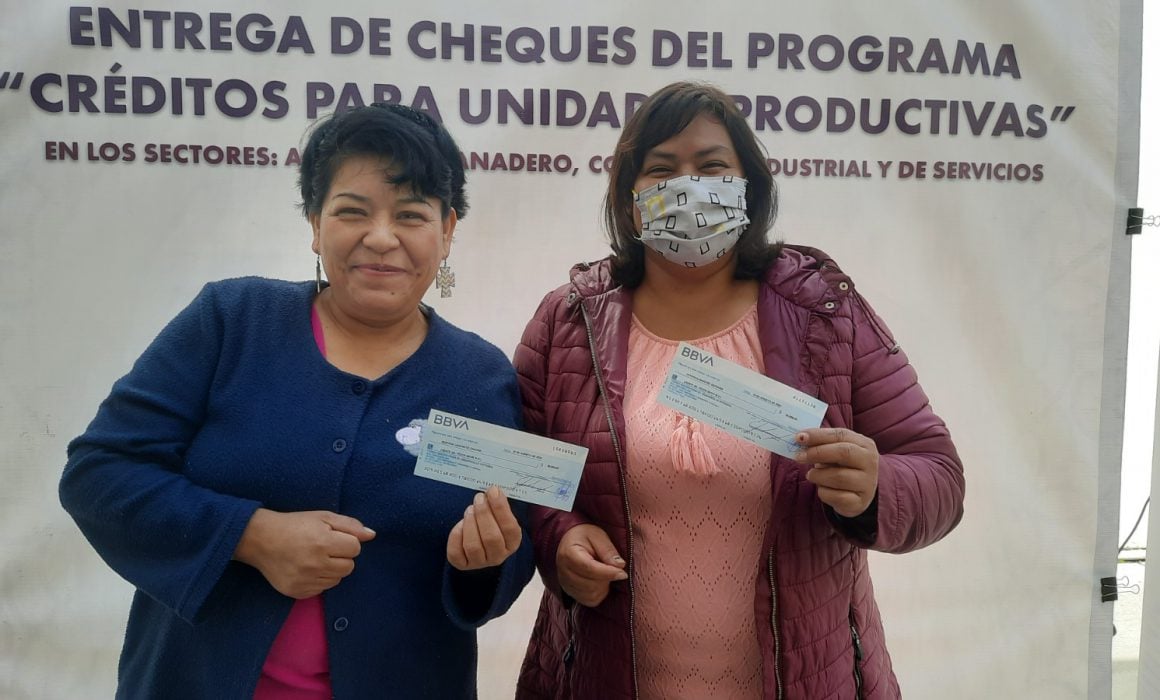Empodera Fomtlax a mujeres emprendedoras