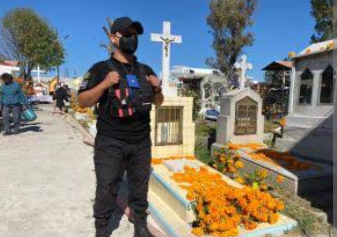 San Pedro Cholula vive la tradición de las “Primeras Ofrendas”