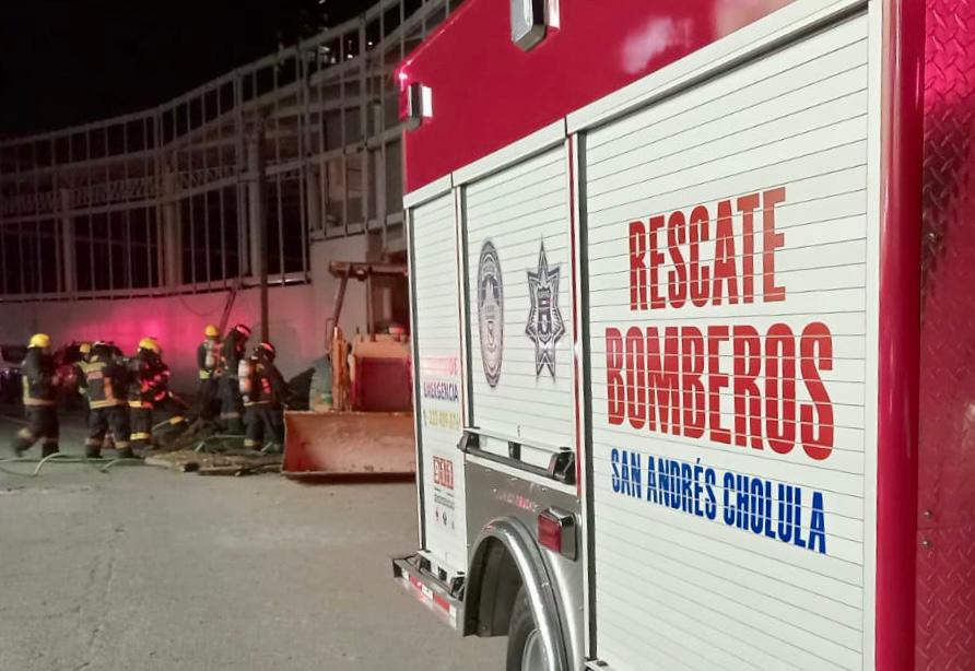 Reporta gobierno de San Andrés Cholula saldo blanco tras fuga en inmediaciones de Ciudad Judicial