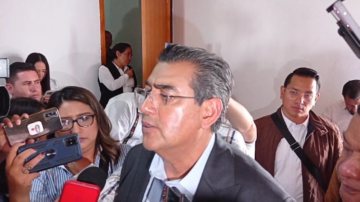 Gobernador de Puebla abre la puerta a gente de Guerrero que busque mudarse