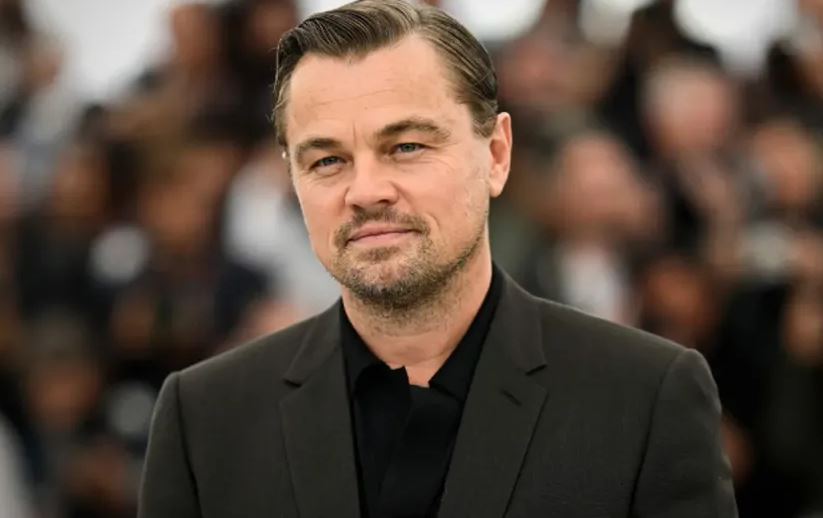 Leonardo DiCaprio