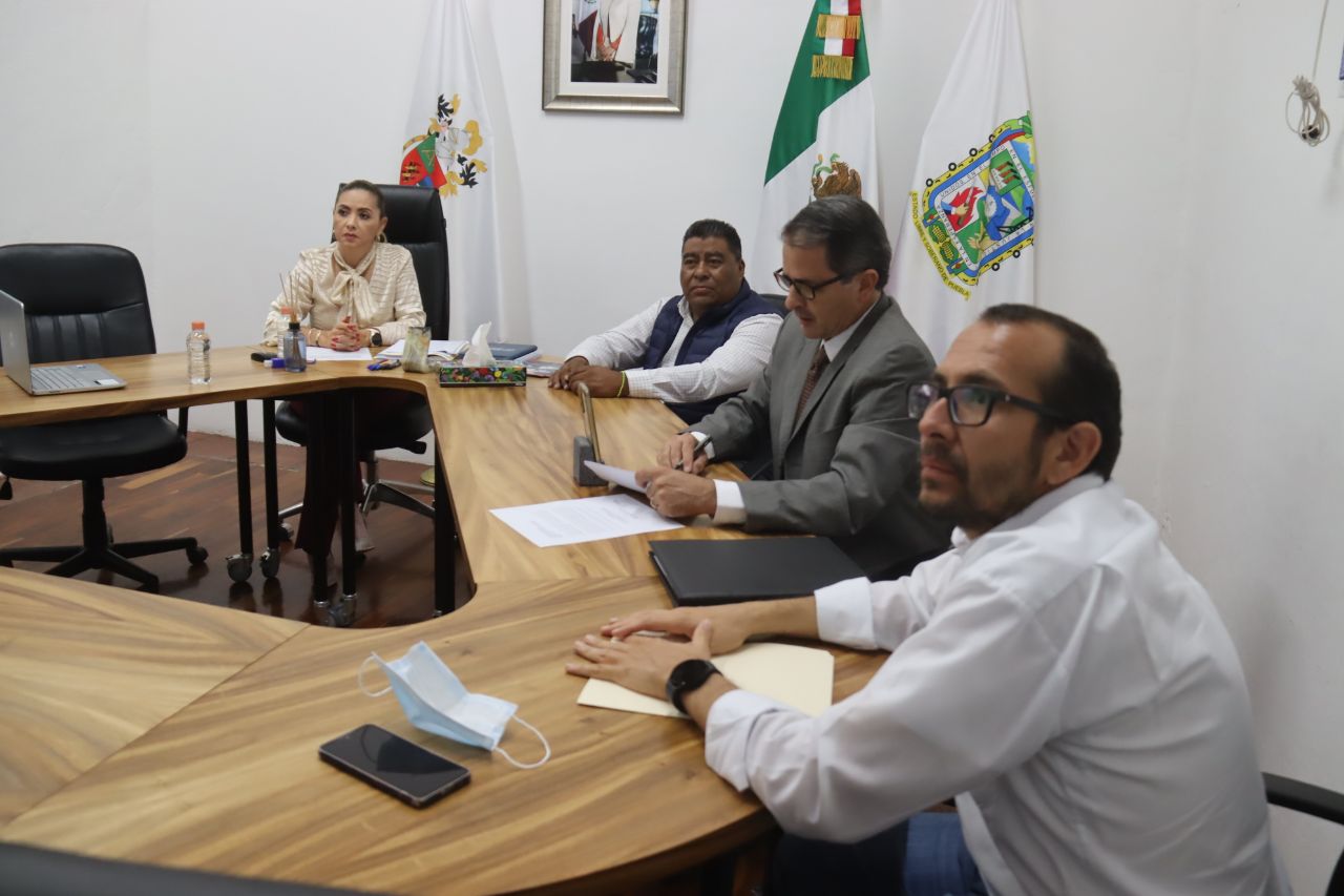 Gerardo Gallegos Guerra es designado como nuevo titular del Servicio de Limpia de Cholula