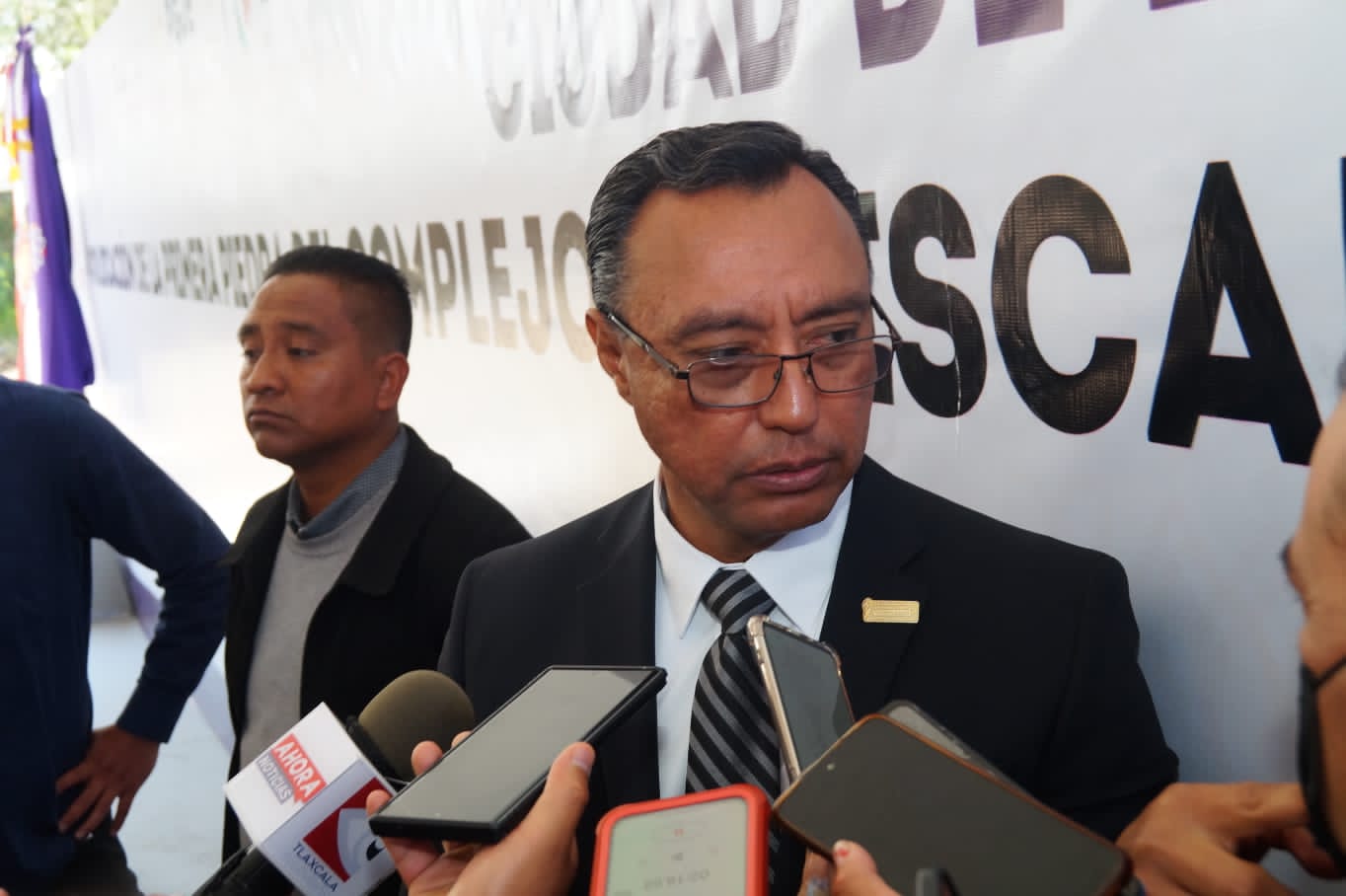 Da culpa titular de SSC a tlaxcaltecas por corrupción de policías