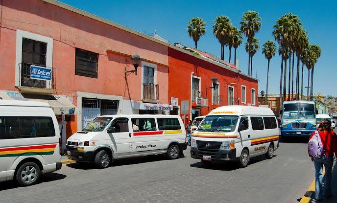 Transportistas de Tlaxcala presumen logros por circular en otras entidades