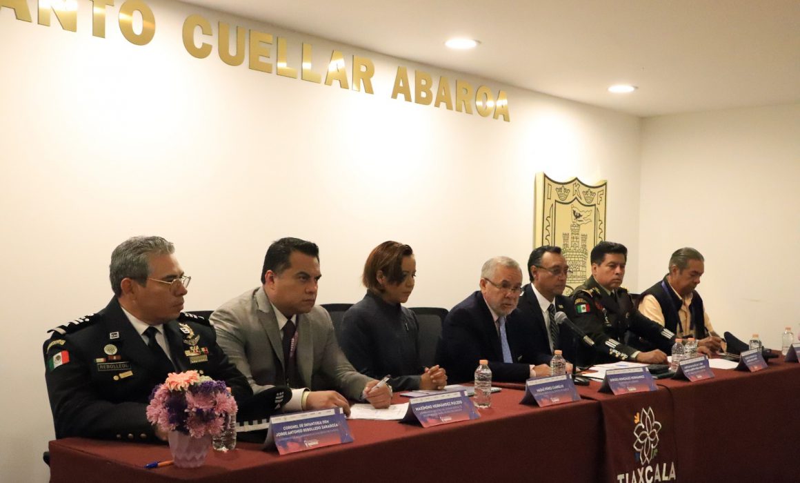 Presentan estrategia de seguridad para el Mundial de Voleibol