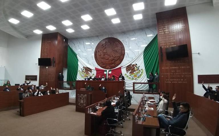 Aprueba Congreso local reforma al Artículo 65 de la Constitución Política