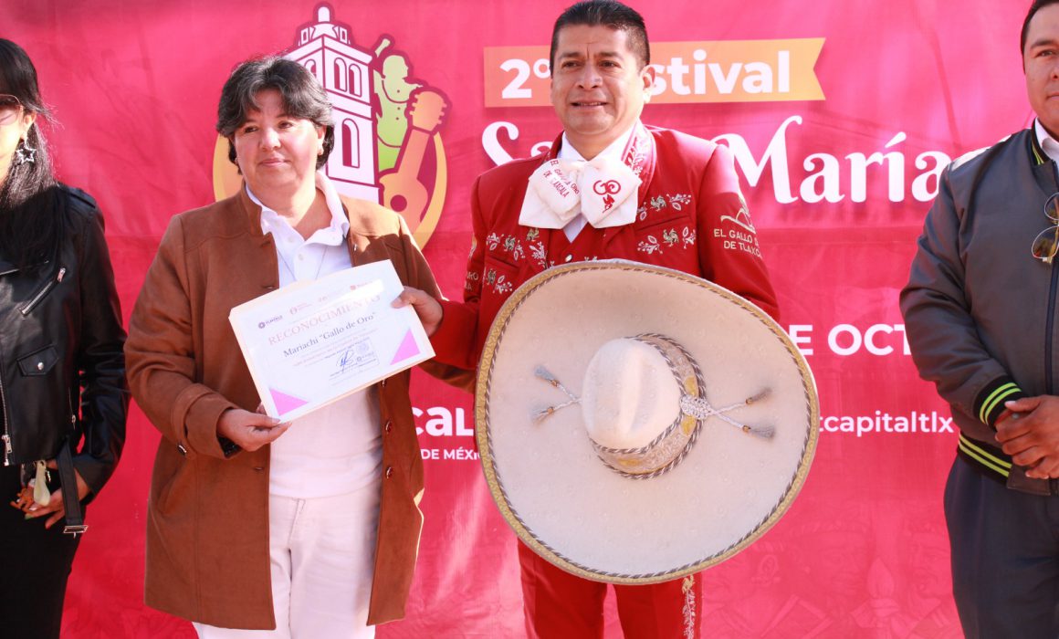 Tlaxcala capital está de fiesta, celebran a la ciudad