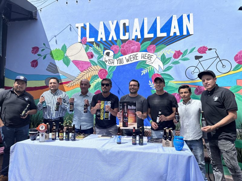 Regresa el Oktobeer Fest a Tlaxcala; participarán 5 productores locales