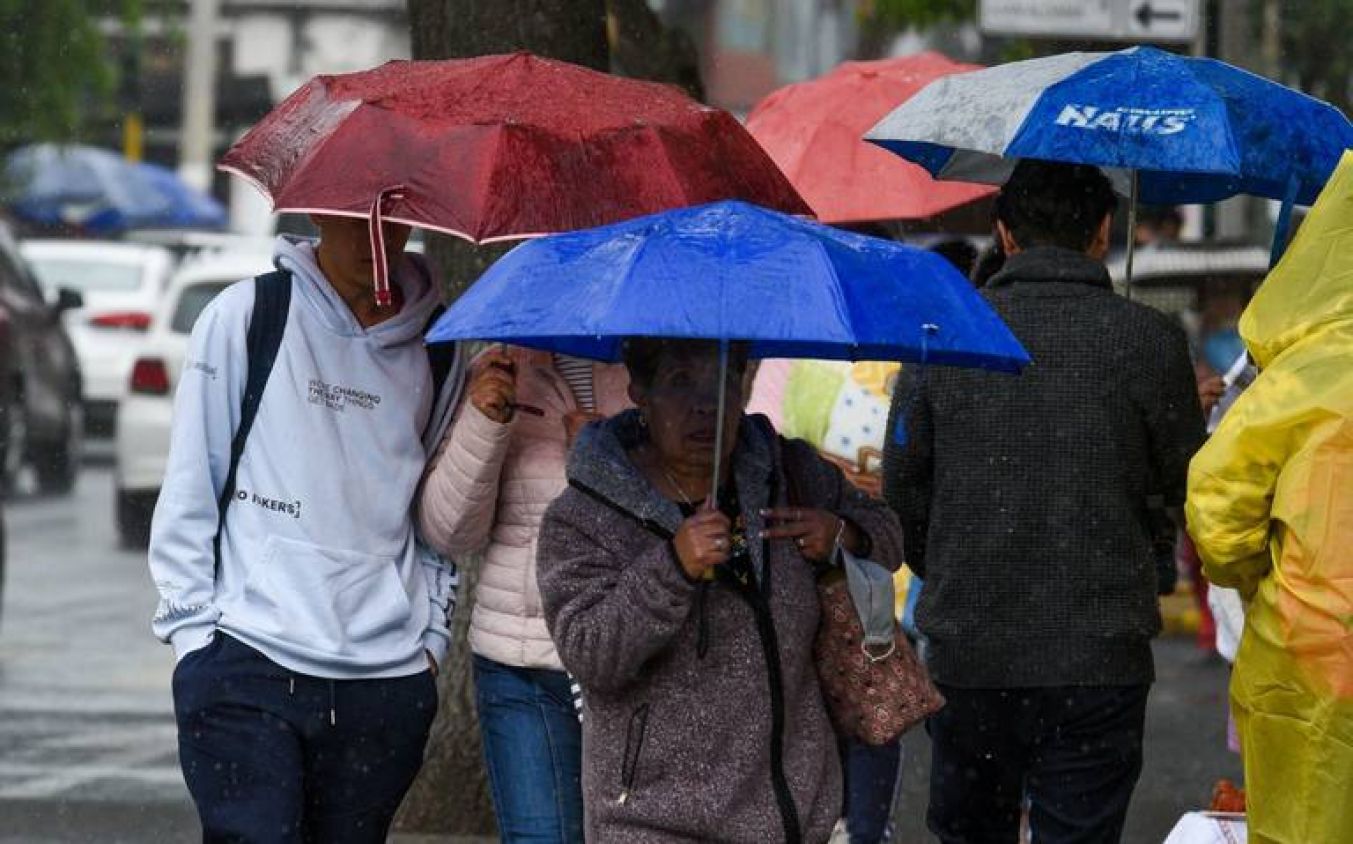 Clima para Tlaxcala: Este martes se pronostican chubascos