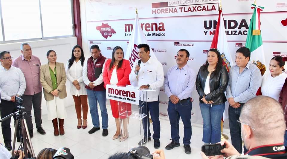 Defiende MORENA Tlaxcala privatización de Radio Altiplano