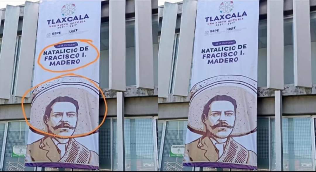 Secretario de Educación excusa errores en Homenaje a Francisco I., Madero