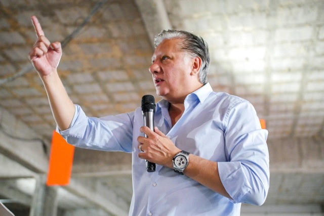 Fernando Morales mantiene aspiraciones por la gubernatura de Puebla