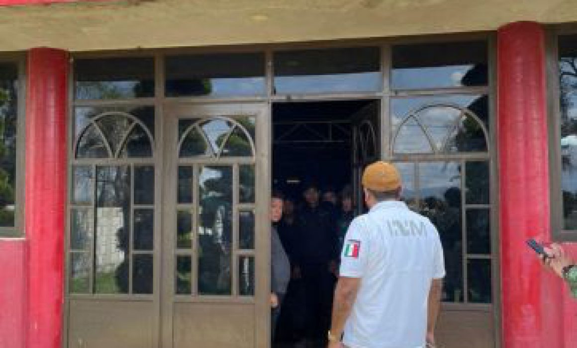 Rescatan a 16 migrantes en San Miguel Analco, Nativitas