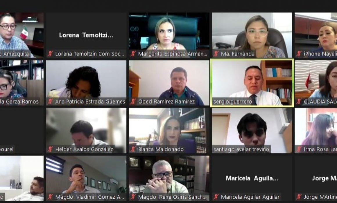 Participa TET en ponencia Uso de tecnologías de la información en elecciones