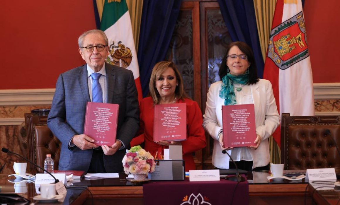 Atienden autoridades problemática de salud ambiental en Atoyac