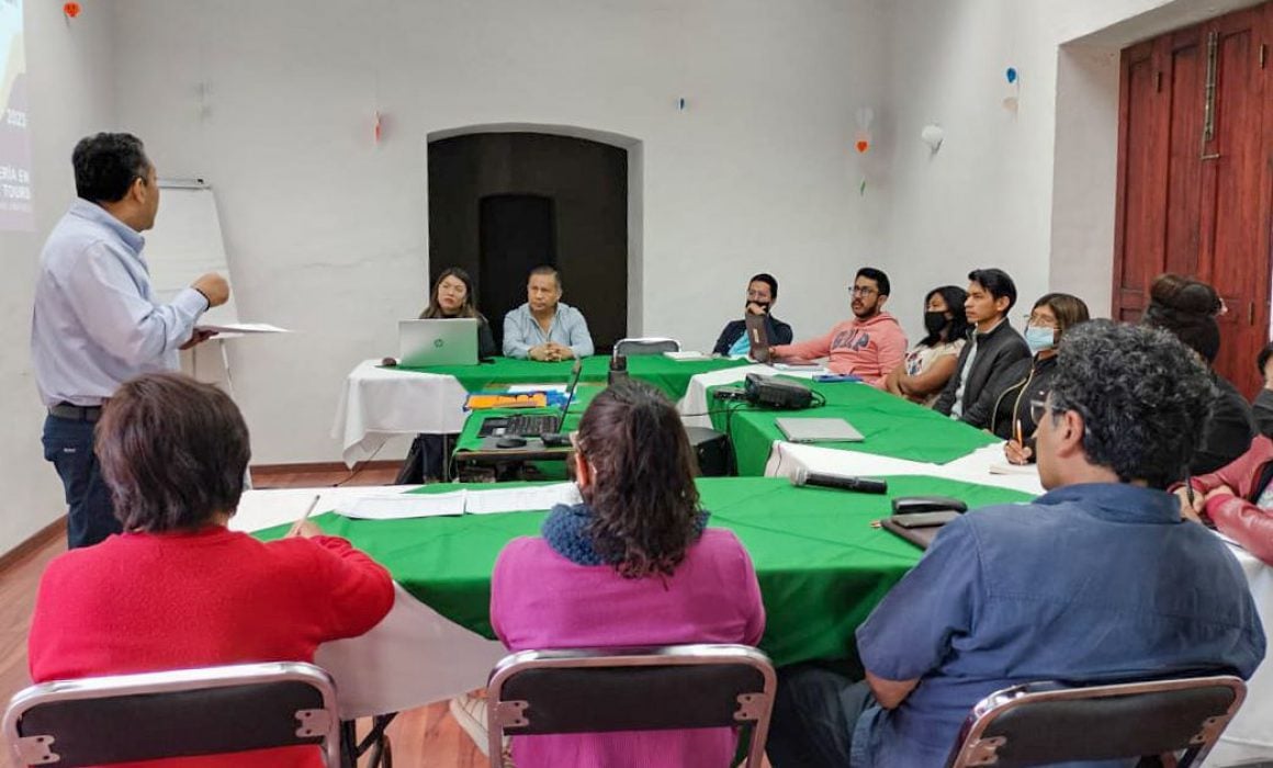 Invita Huamantla a participar en el curso de alemán
