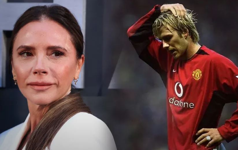 Victoria Beckham recuerda como vivió la presunta infidelidad de David en 2003 en esta serie de Netflix