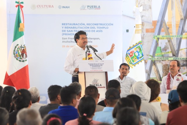 Cambiarán sitio de construcción para complejo de seguridad en Juan C. Bonilla