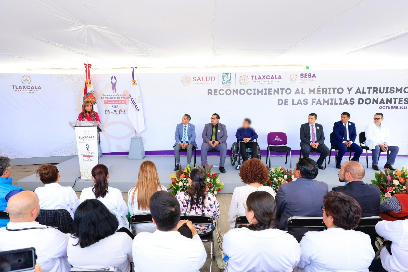 Ocupa Tlaxcala octavo lugar en donación de órganos; promoverán trasplantes