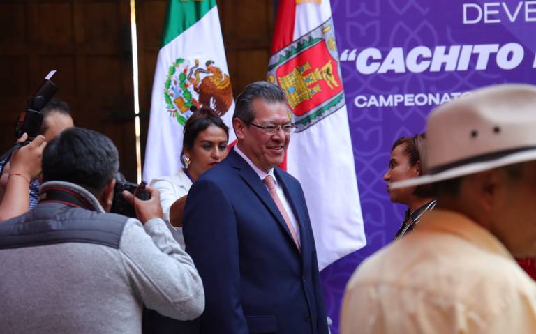 Alito Moreno se apoderó del PRI, inició salida masiva de militantes: Marco Mena