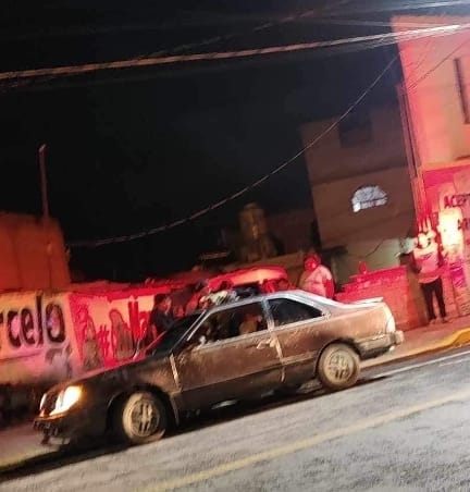 Perece hombre mientras consumía bebidas alcohólicas, en Contla