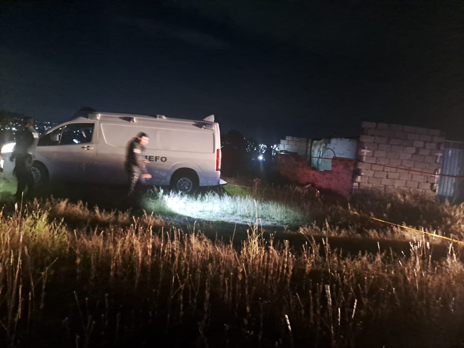 Sin vida hallan a joven desaparecido, en Tetla