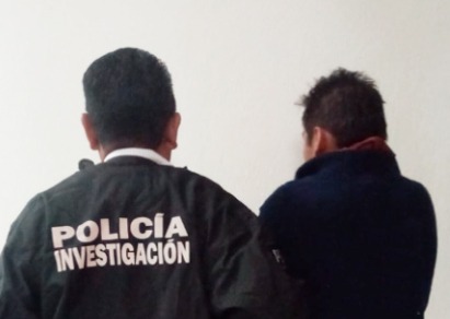 Localizan en tlaxcala a hombre que era buscado en puebla por lesiones: es aprehendido