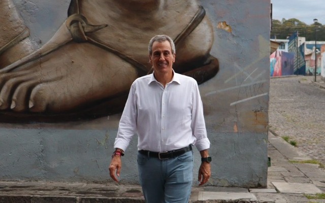 José Chedraui no descarta buscar la alcaldía de Puebla