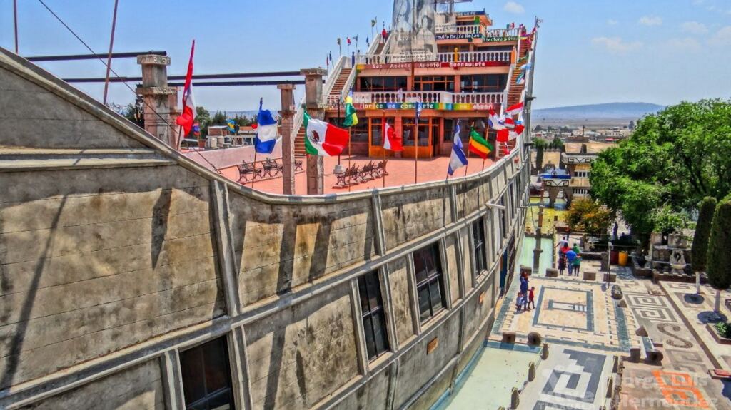 Llegará a la Barca de la Fé de Tlaxco la Fiesta de Fraternidad de los Pueblos